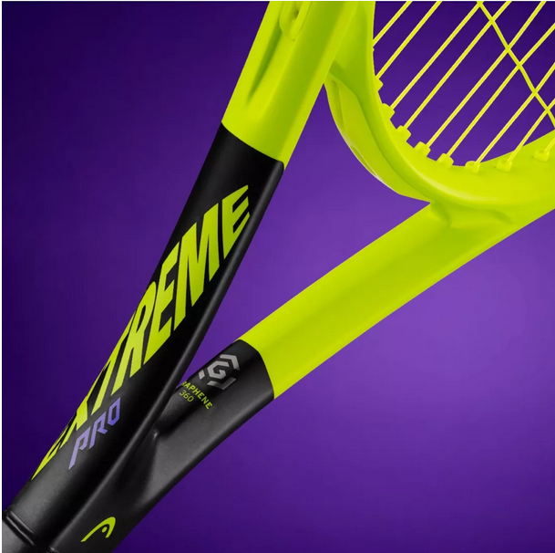 HEAD海德 全新GRAPHENE 360 EXTREME網球拍系列性能介紹 HEAD海德 全新GRAPHENE 360 EXTREME網球拍系列性能介紹