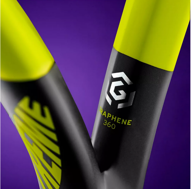 HEAD海德 全新GRAPHENE 360 EXTREME網球拍系列性能介紹 HEAD海德 全新GRAPHENE 360 EXTREME網球拍系列性能介紹