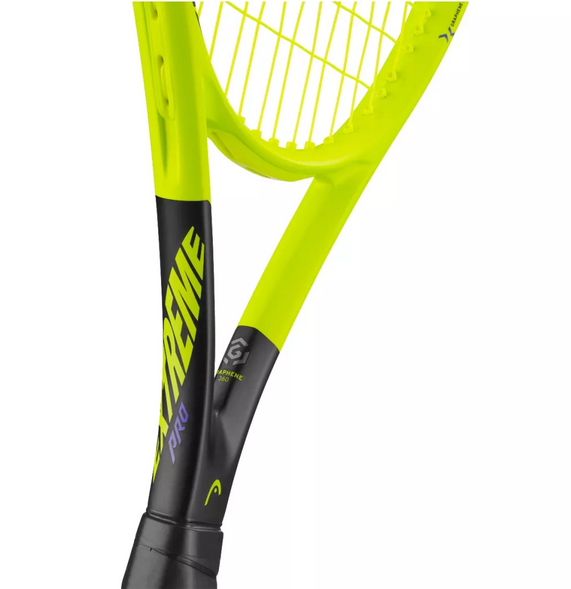 HEAD海德 全新GRAPHENE 360 EXTREME網球拍系列性能介紹 HEAD海德 全新GRAPHENE 360 EXTREME網球拍系列性能介紹