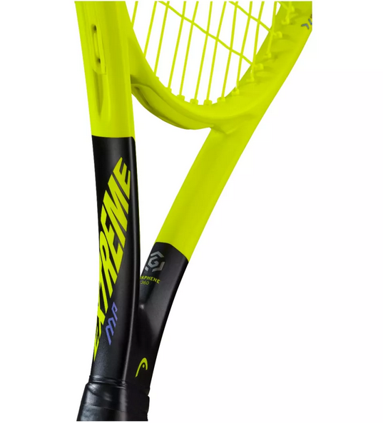 HEAD海德 全新GRAPHENE 360 EXTREME網球拍系列性能介紹 HEAD海德 全新GRAPHENE 360 EXTREME網球拍系列性能介紹